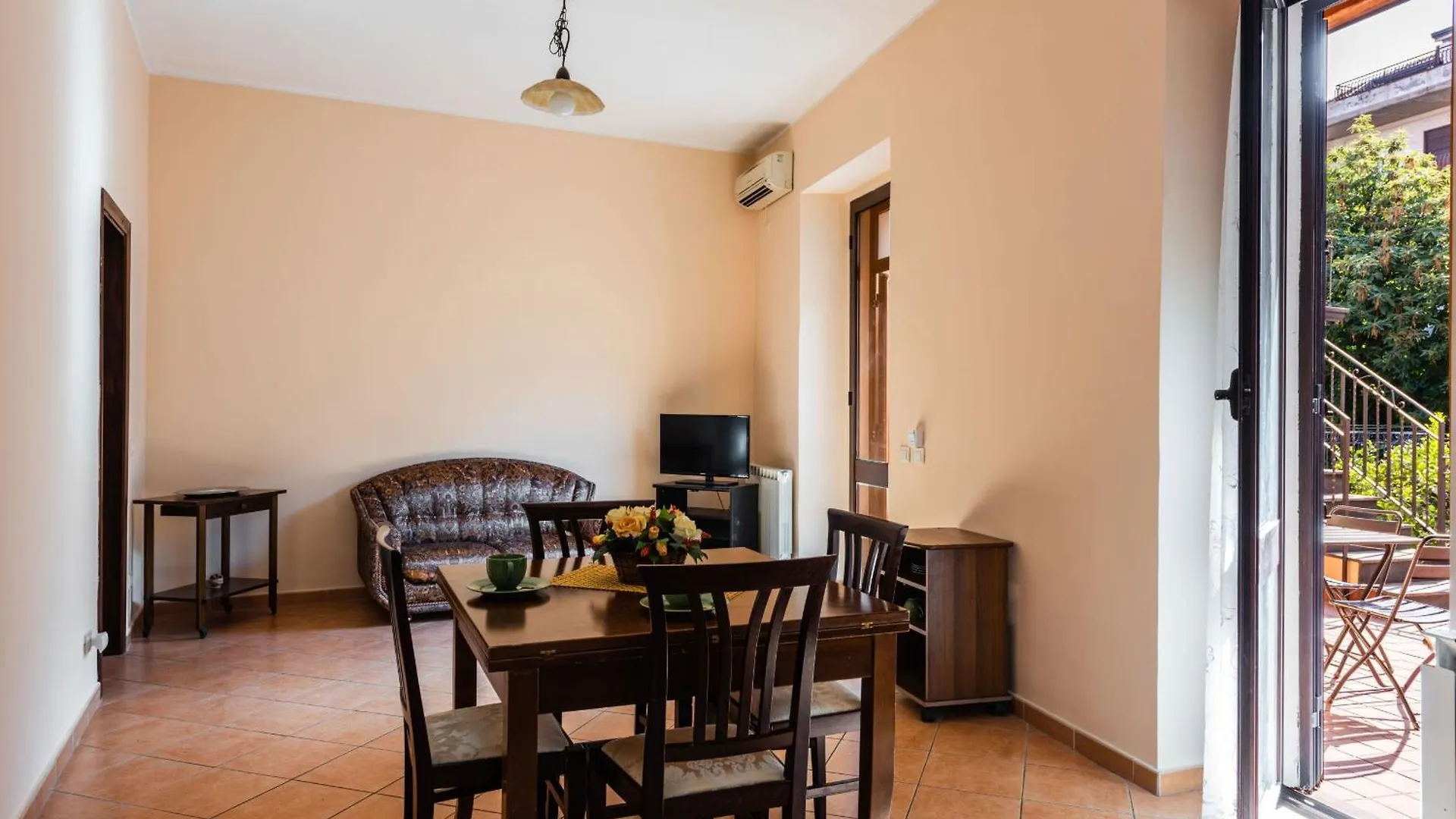 Casa Zafferana With Terrace By Wonderful Italy Apartment Zafferana Etnea