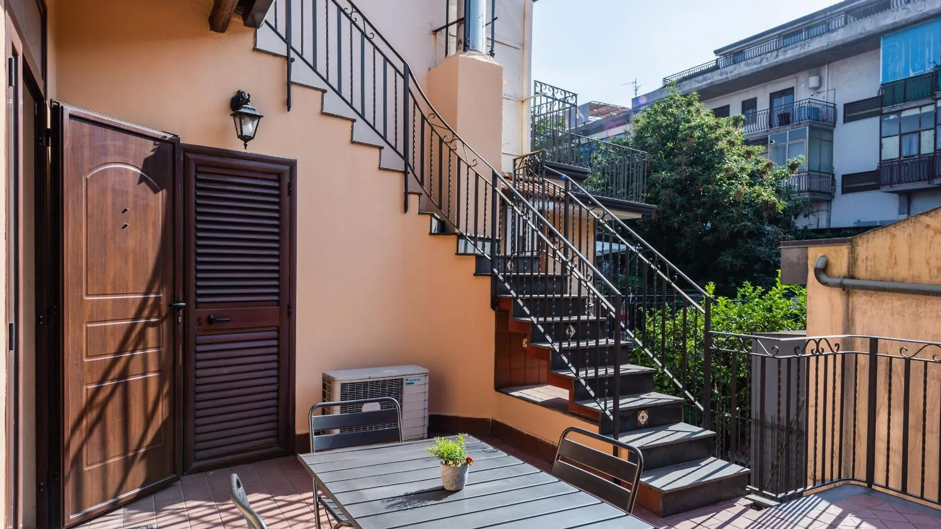 Casa Zafferana With Terrace By Wonderful Italy Apartment Zafferana Etnea
